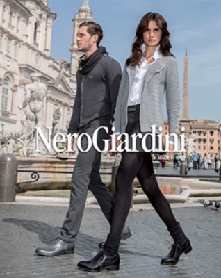 scarpe nero giardini 2015